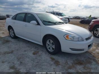  Salvage Chevrolet Impala