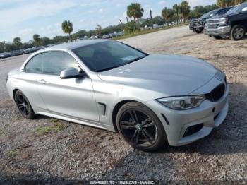  Salvage BMW 4 Series