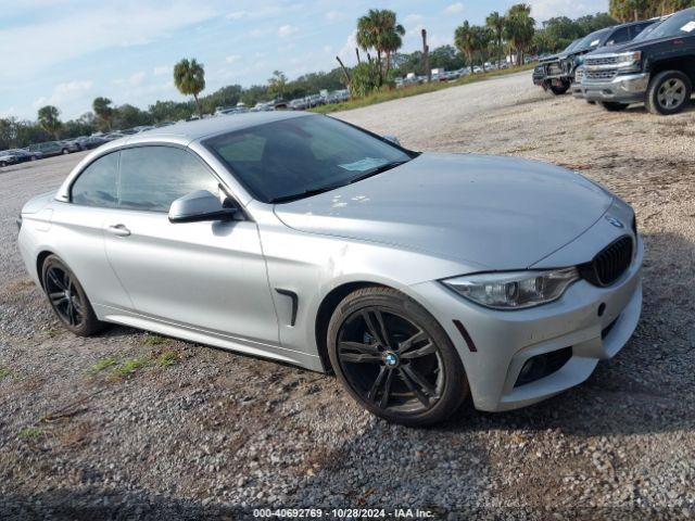  Salvage BMW 4 Series