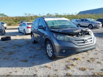  Salvage Honda CR-V