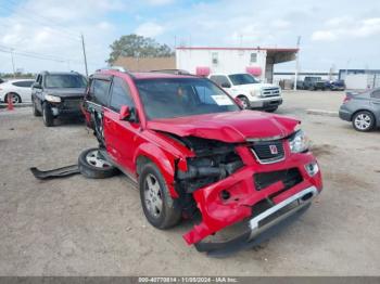  Salvage Saturn Vue