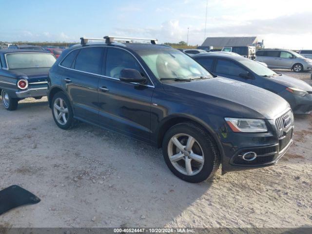  Salvage Audi Q5