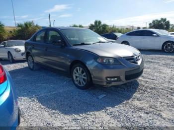  Salvage Mazda Mazda3