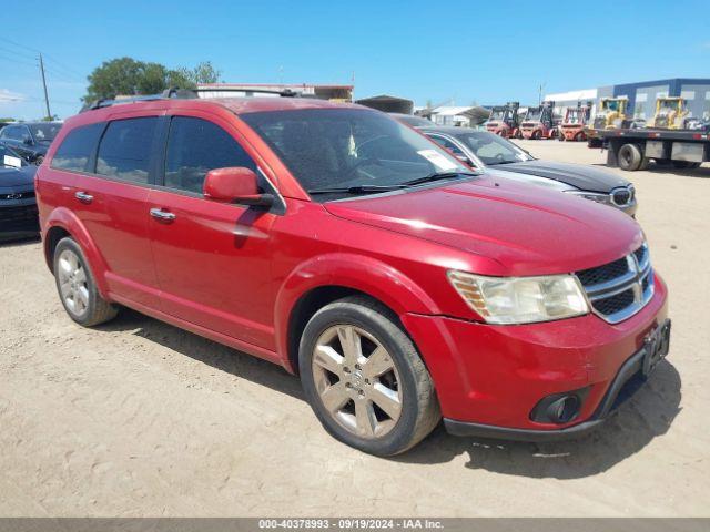  Salvage Dodge Journey