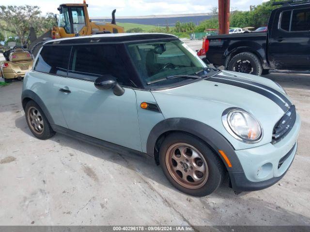  Salvage MINI Hardtop