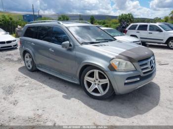  Salvage Mercedes-Benz G-Class