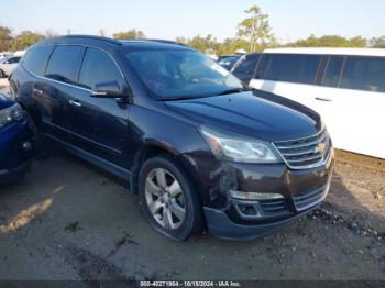  Salvage Chevrolet Traverse