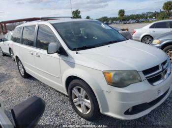  Salvage Dodge Grand Caravan