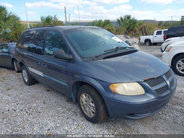  Salvage Dodge Grand Caravan