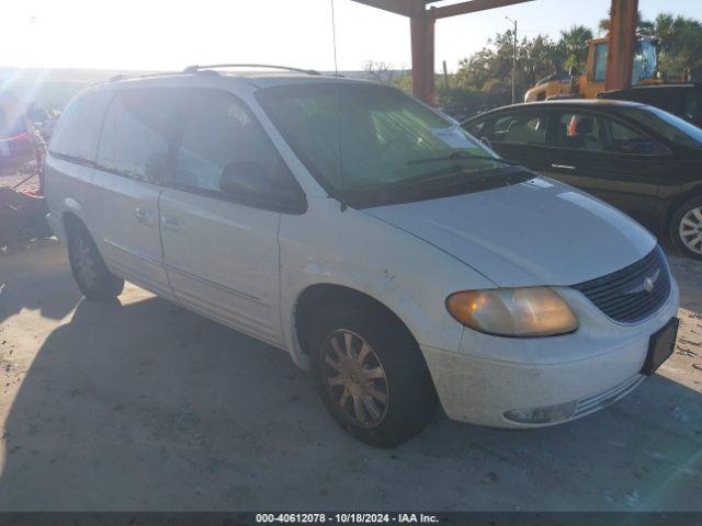  Salvage Chrysler Town & Country