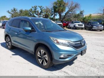  Salvage Honda CR-V