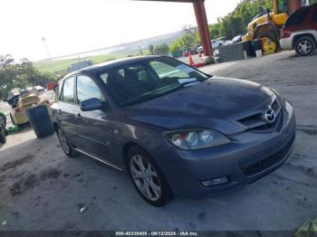  Salvage Mazda Mazda3