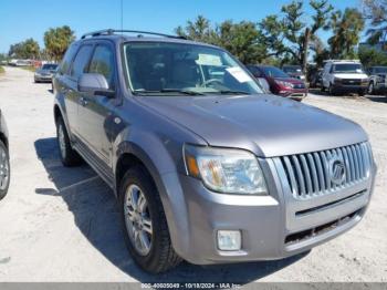  Salvage Mercury Mariner