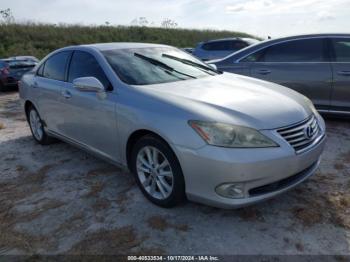  Salvage Lexus Es