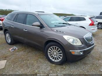  Salvage Buick Enclave