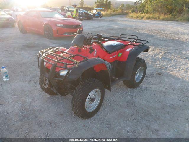  Salvage Honda Trx400