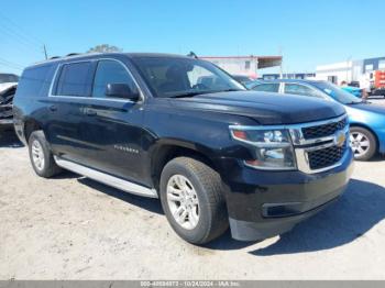  Salvage Chevrolet Suburban 1500