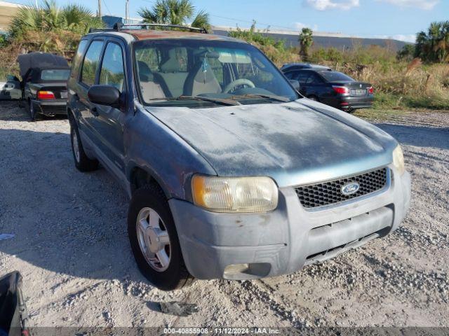  Salvage Ford Escape