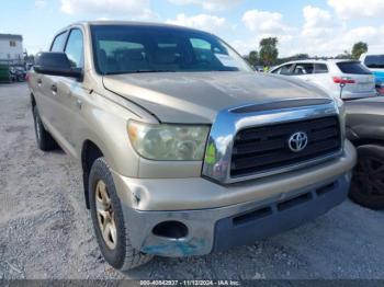  Salvage Toyota Tundra