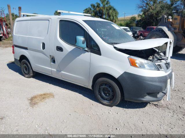  Salvage Nissan Nv