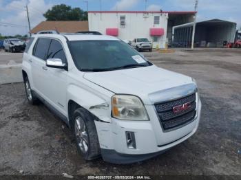  Salvage GMC Terrain