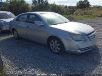  Salvage Toyota Avalon