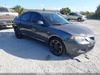  Salvage Mazda Mazda3