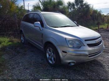  Salvage Chevrolet Captiva