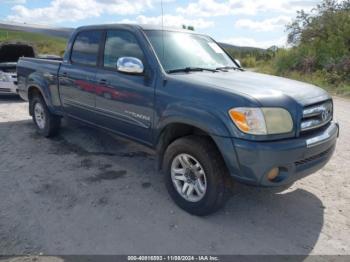  Salvage Toyota Tundra