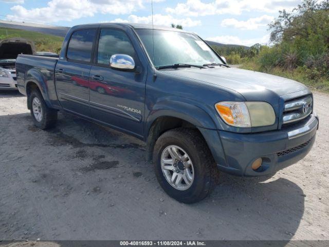  Salvage Toyota Tundra