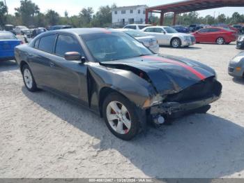  Salvage Dodge Charger