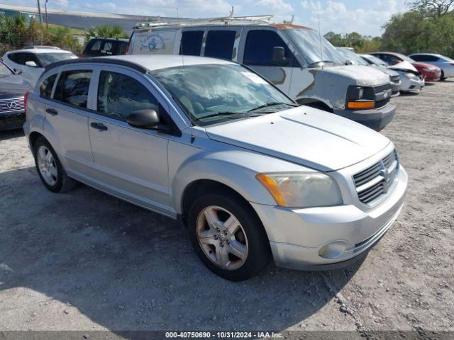  Salvage Dodge Caliber