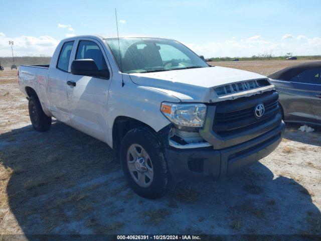  Salvage Toyota Tundra