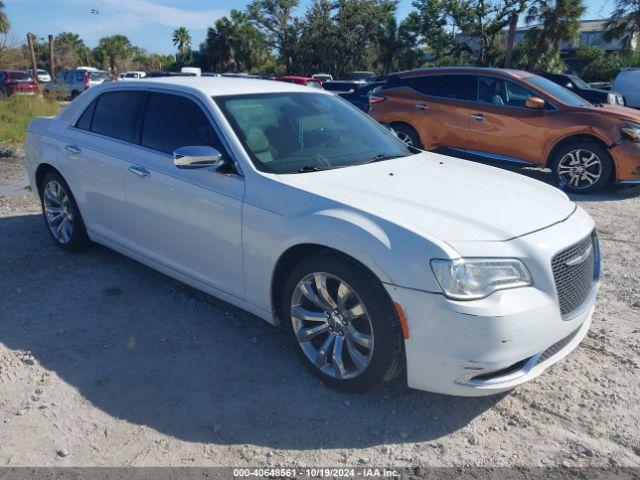  Salvage Chrysler 300