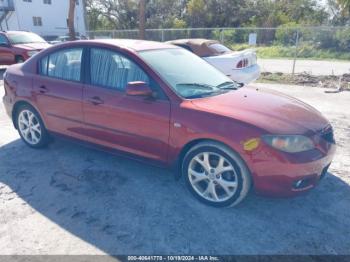  Salvage Mazda Mazda3