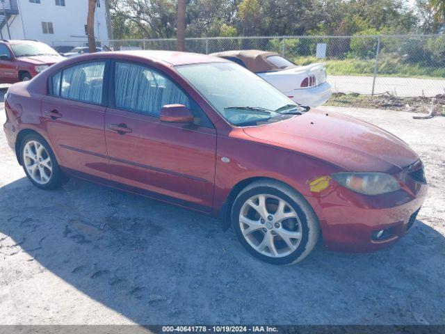  Salvage Mazda Mazda3