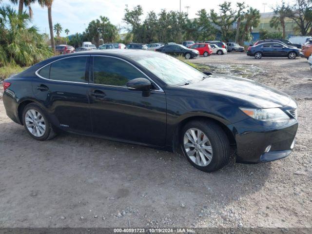  Salvage Lexus Es