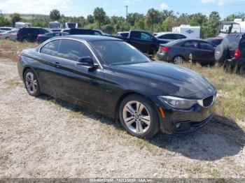  Salvage BMW 4 Series