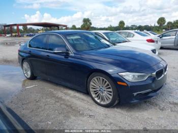  Salvage BMW 3 Series