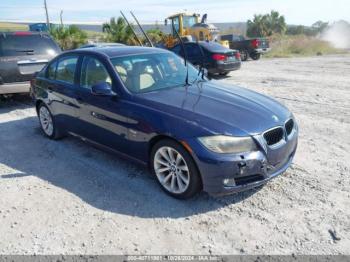  Salvage BMW 3 Series