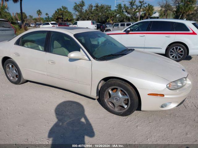  Salvage Oldsmobile Aurora