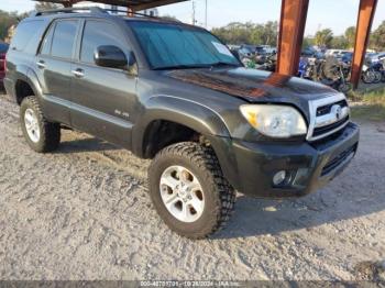  Salvage Toyota 4Runner