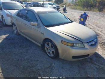  Salvage Acura TL