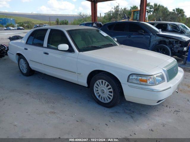  Salvage Mercury Grand Marquis