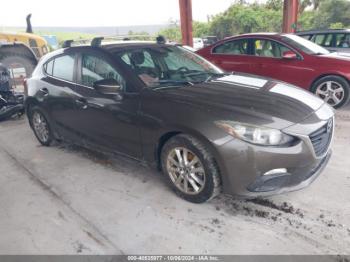  Salvage Mazda Mazda3