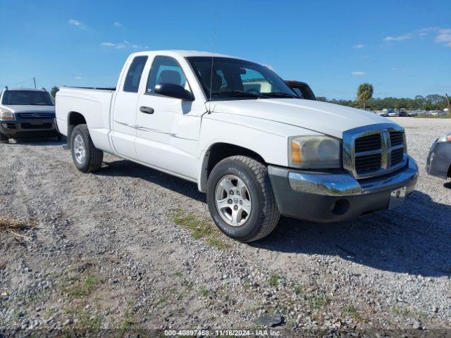  Salvage Dodge Dakota