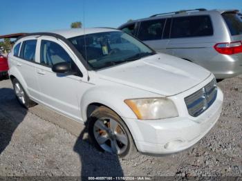  Salvage Dodge Caliber