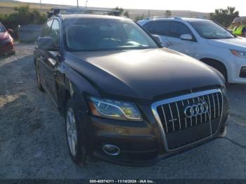  Salvage Audi Q5