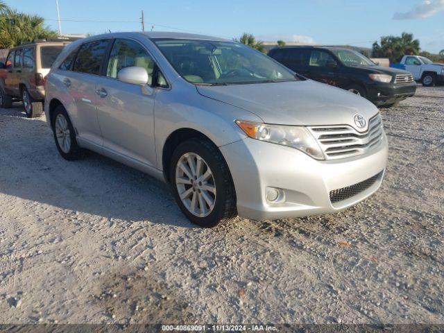  Salvage Toyota Venza