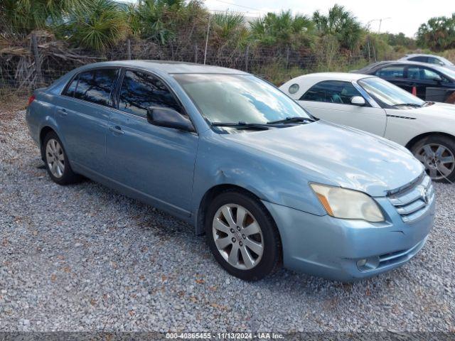  Salvage Toyota Avalon